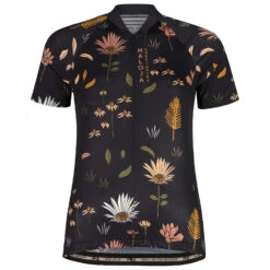 Maloja - Women's GanesM. AOP 1/2 - Maillot De Cyclisme -Vestes Boutique maloja womens ganesm aop 1 2 maillot de cyclisme 1