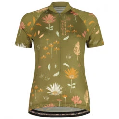 Maloja - Women's GanesM. AOP 1/2 - Maillot De Cyclisme -Vestes Boutique maloja womens ganesm aop 1 2 maillot de cyclisme 2