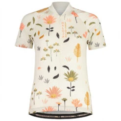 Maloja - Women's GanesM. AOP 1/2 - Maillot De Cyclisme -Vestes Boutique maloja womens ganesm aop 1 2 maillot de cyclisme 3