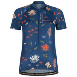 Maloja - Women's GanesM. AOP 1/2 - Maillot De Cyclisme -Vestes Boutique maloja womens ganesm aop 1 2 maillot de cyclisme 4