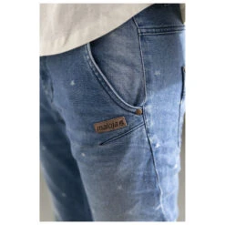 Maloja - Women's GritliM. - Jean -Vestes Boutique maloja womens gritlim jean detail 5