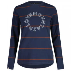 Maloja - Women's LungthaM. - Haut à Manches Longues -Vestes Boutique maloja womens lungtham haut a manches longues 1