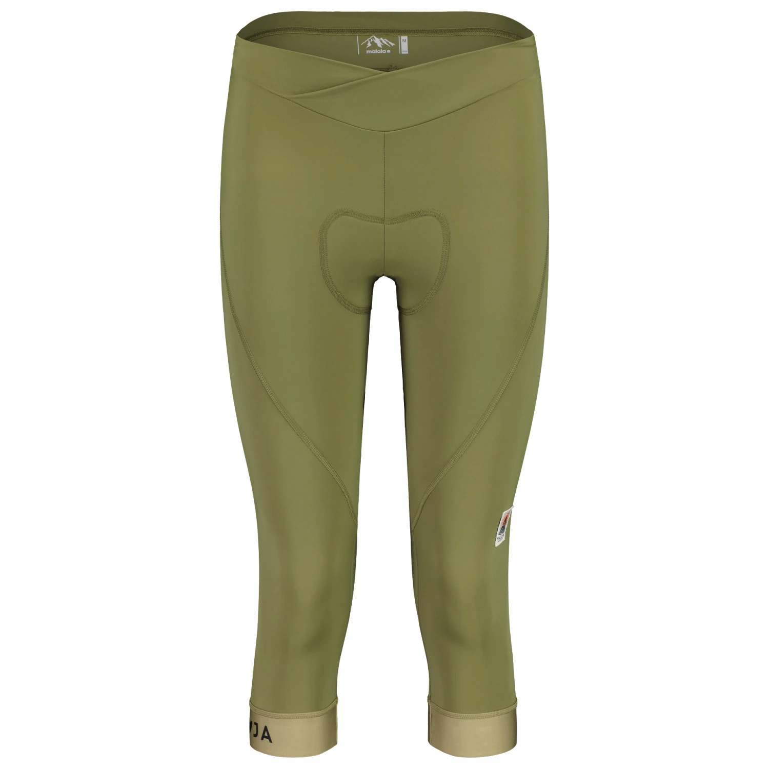 Maloja - Women's MinorM. 3/4 - Pantalon De Cyclisme 6 Maloja - Women's MinorM. 3/4 - Pantalon De Cyclisme – Image 4