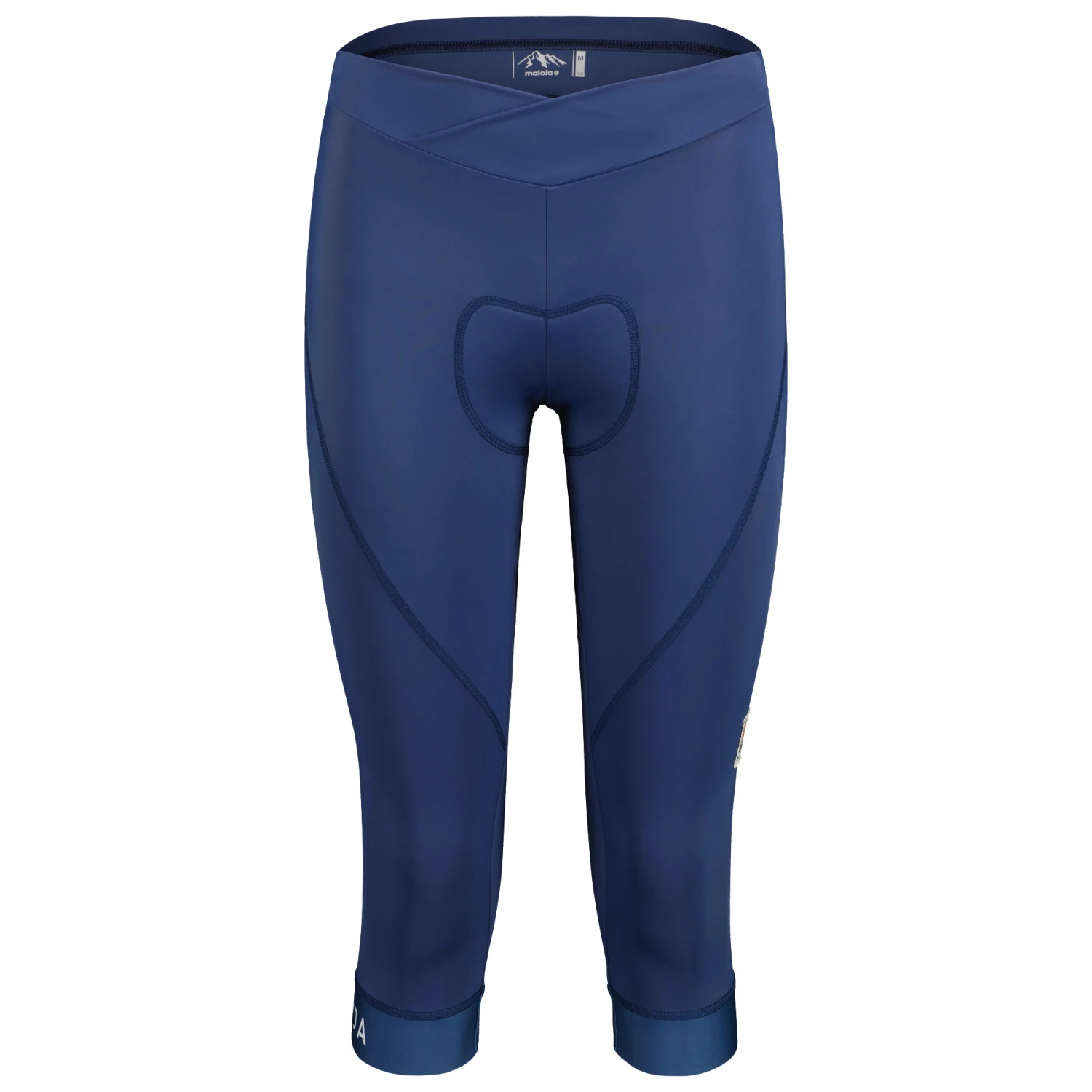 Maloja - Women's MinorM. 3/4 - Pantalon De Cyclisme 7 Maloja - Women's MinorM. 3/4 - Pantalon De Cyclisme – Image 5