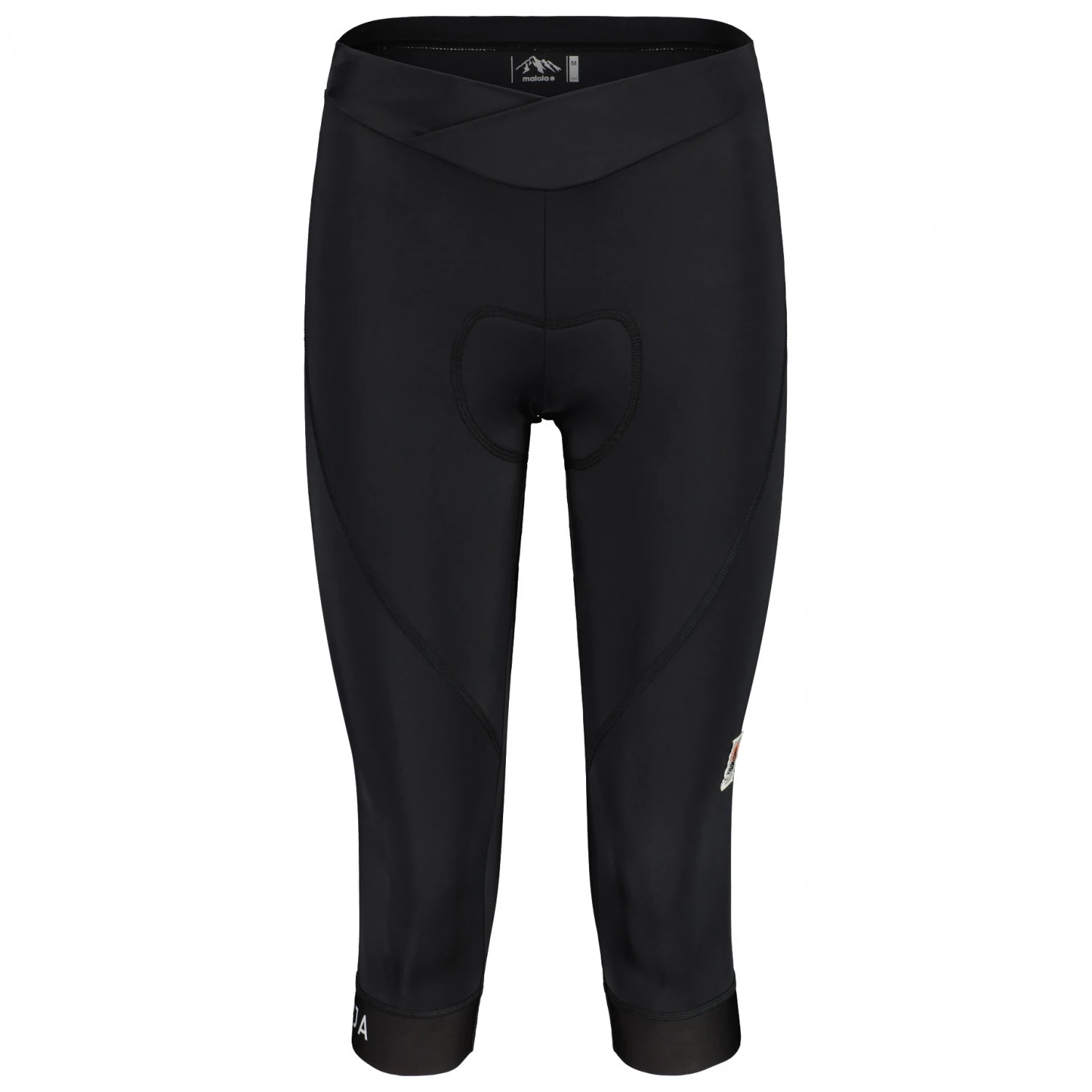 Maloja - Women's MinorM. 3/4 - Pantalon De Cyclisme 3 Maloja - Women's MinorM. 3/4 - Pantalon De Cyclisme