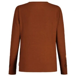 Maloja - Women's MoenaM. - Haut à Manches Longues -Vestes Boutique maloja womens moenam haut a manches longues detail 2