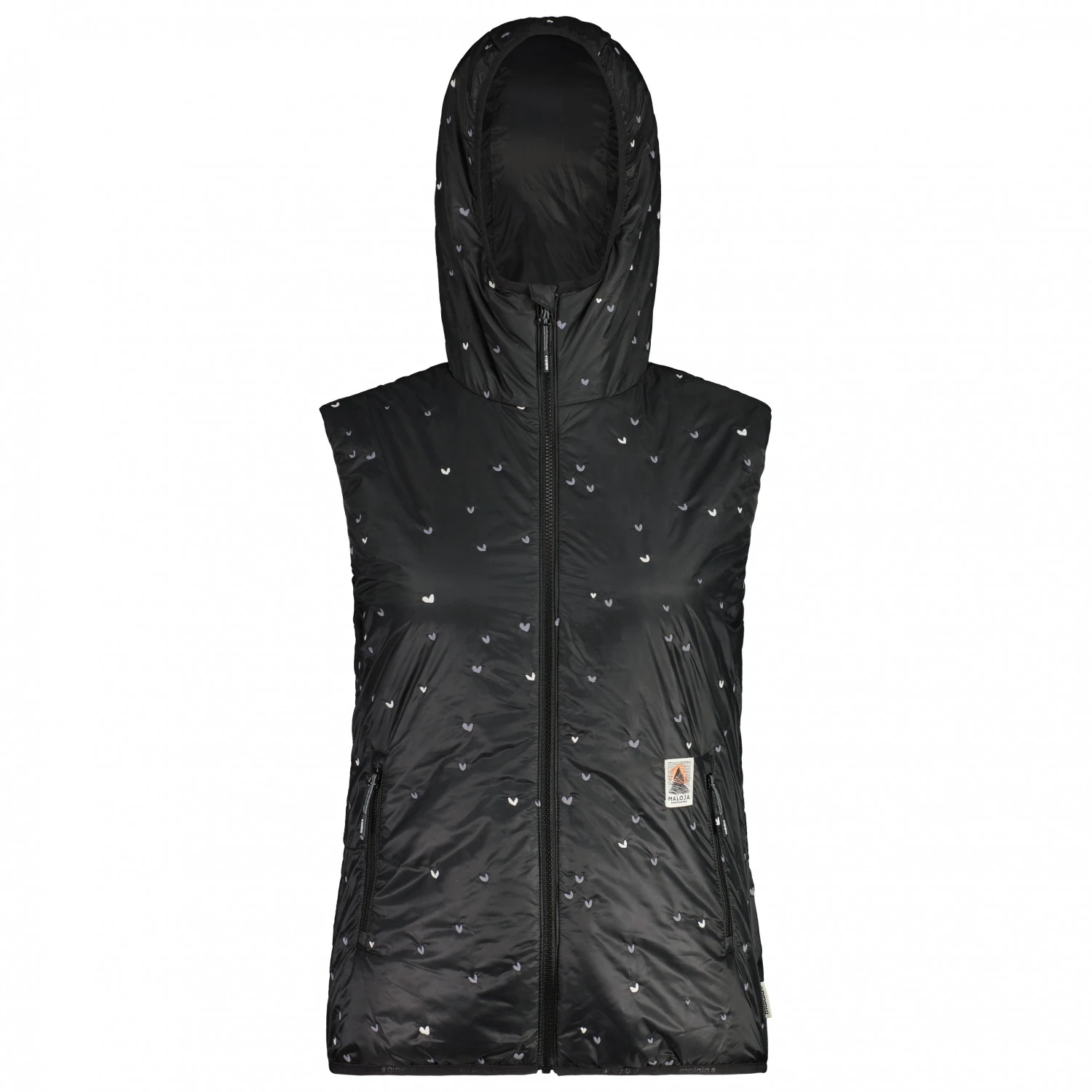 Maloja - Women's NorzinM. - Gilet Synthétique 5 Maloja - Women's NorzinM. - Gilet Synthétique – Image 3