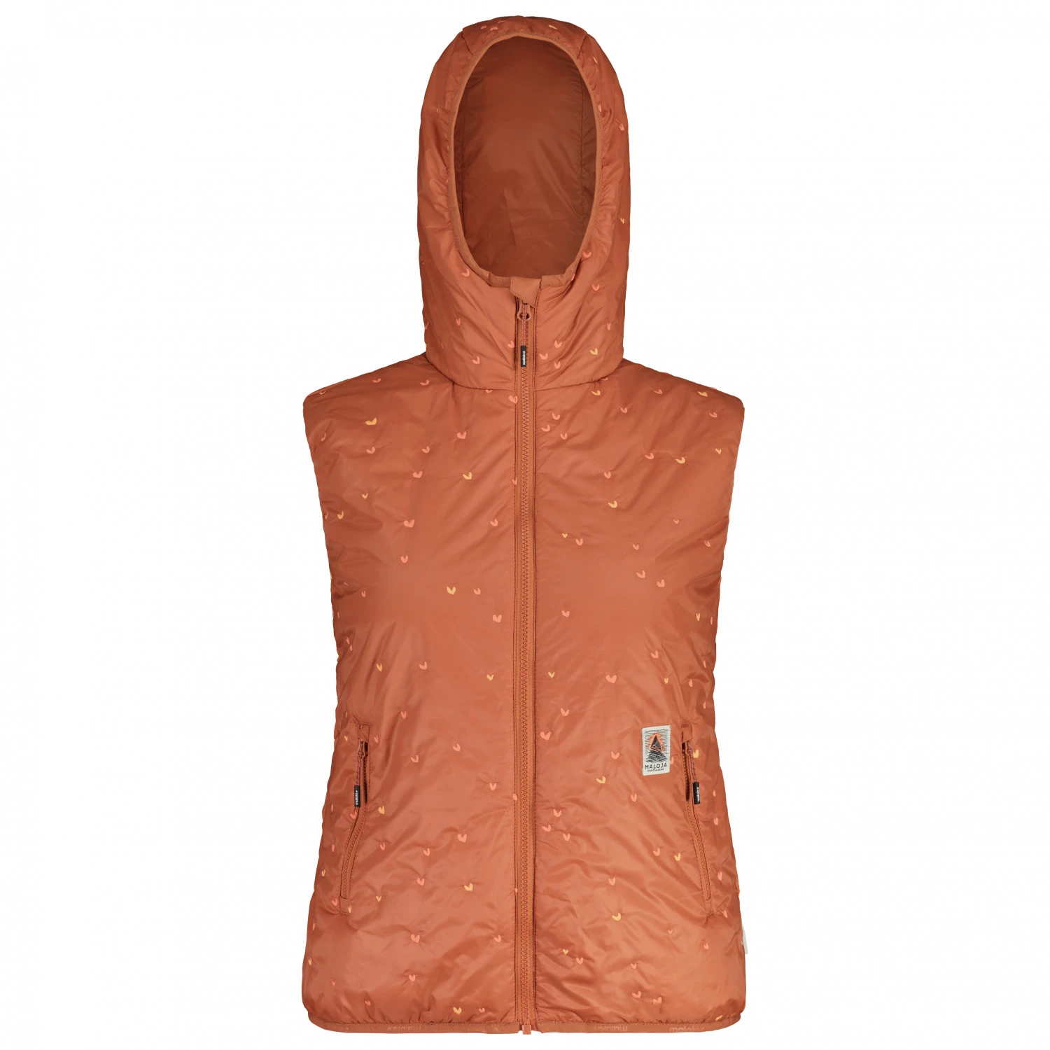 Maloja - Women's NorzinM. - Gilet Synthétique 7 Maloja - Women's NorzinM. - Gilet Synthétique – Image 5