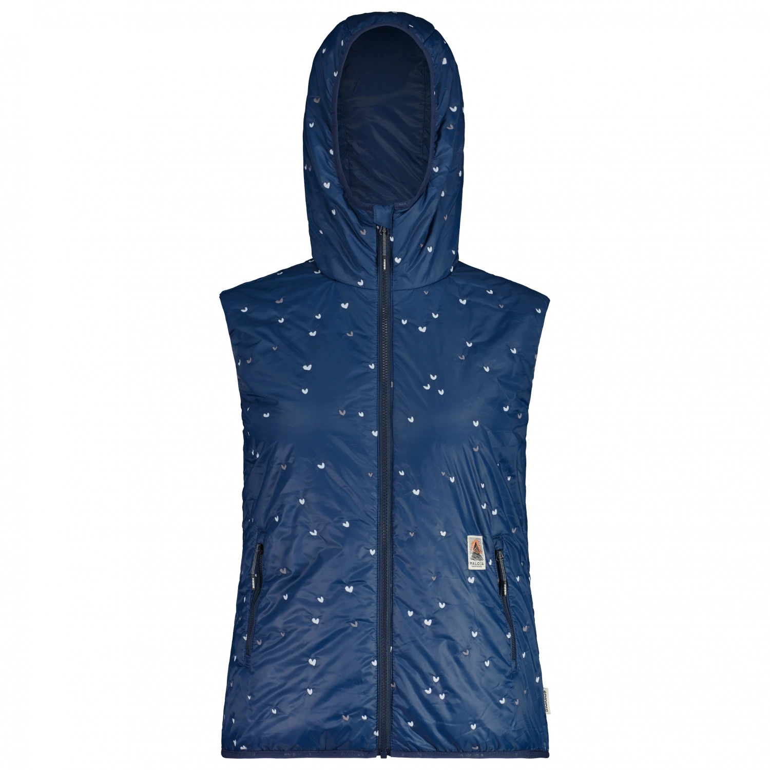 Maloja - Women's NorzinM. - Gilet Synthétique 8 Maloja - Women's NorzinM. - Gilet Synthétique – Image 6