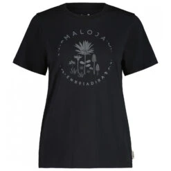 Maloja - Women's PeniaM. - T-shirt -Vestes Boutique maloja womens peniam t shirt 2