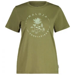 Maloja - Women's PeniaM. - T-shirt -Vestes Boutique maloja womens peniam t shirt 3