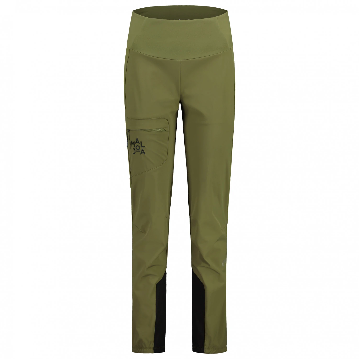 Maloja - Women's RomballoM. - Pantalon De Randonnée 6 Maloja - Women's RomballoM. - Pantalon De Randonnée – Image 4