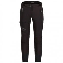 Maloja - Women's SangayM. - Pantalon Softshell -Vestes Boutique maloja womens sangaym pantalon softshell bf 1