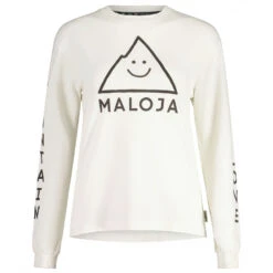 Maloja - Women's SanoM. - Haut à Manches Longues -Vestes Boutique maloja womens sanom haut a manches longues 3