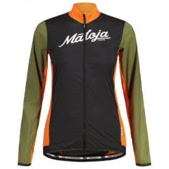 Maloja - Women's SeisM. Jacket - Veste De Cyclisme -Vestes Boutique maloja womens seism jacket veste de cyclisme 1