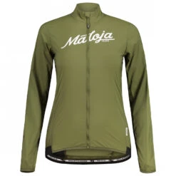 Maloja - Women's SeisM. Jacket - Veste De Cyclisme -Vestes Boutique maloja womens seism jacket veste de cyclisme 3