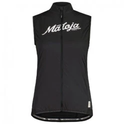 Maloja - Women's SeisM. Vest - Gilet De Cyclisme -Vestes Boutique maloja womens seism vest gilet de cyclisme bf 2
