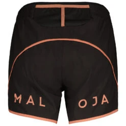 Maloja - Women's SilberblattM. - Short De Running -Vestes Boutique maloja womens silberblattm short de running detail 2