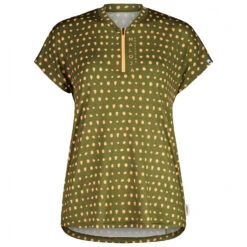 Maloja - Women's TrentinoM. All Mountain 1/2 - Maillot De Cyclisme -Vestes Boutique maloja womens trentinom all mountain 1 2 maillot de cyclisme 2