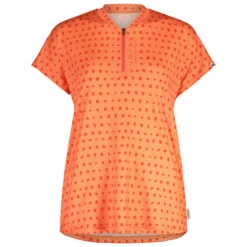 Maloja - Women's TrentinoM. All Mountain 1/2 - Maillot De Cyclisme -Vestes Boutique maloja womens trentinom all mountain 1 2 maillot de cyclisme 3