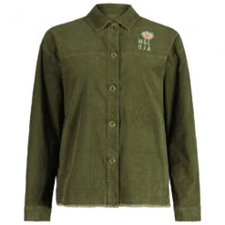 Maloja - Women's TschinglsM. - Chemise -Vestes Boutique maloja womens tschinglsm chemise 1