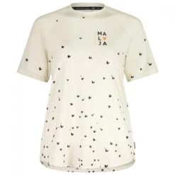 Maloja - Women's ValbonaM. Multi 1/2 - T-shirt Technique -Vestes Boutique maloja womens valbonam multi 1 2 t shirt technique 3