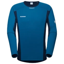 Mammut - Aenergy FL Longsleeve - T-shirt Technique