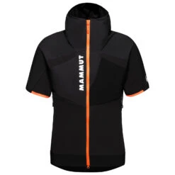 Mammut - Aenergy Insulation Hybrid Hooded Vest - Gilet Synthétique