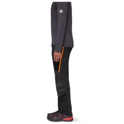 Mammut - Aenergy Insulation Hybrid Pants - Pantalon De Randonnée -Vestes Boutique mammut aenergy insulation hybrid pants pantalon de randonnee detail 4