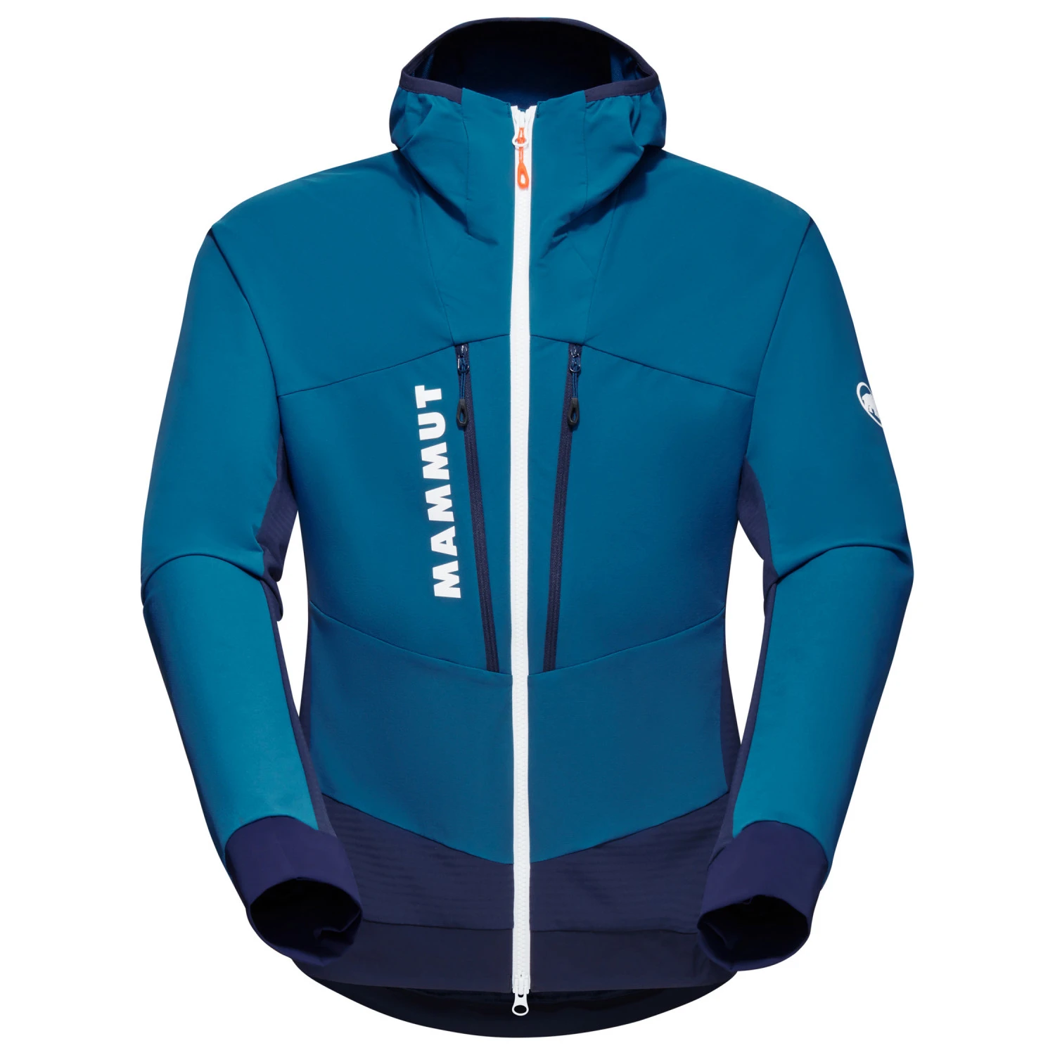 Mammut - Aenergy SO Hybrid Hooded Jacket - Veste Softshell 3 Mammut - Aenergy SO Hybrid Hooded Jacket - Veste Softshell