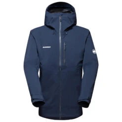 Mammut - Alto Guide Hardshell Hooded Jacket - Veste Imperméable