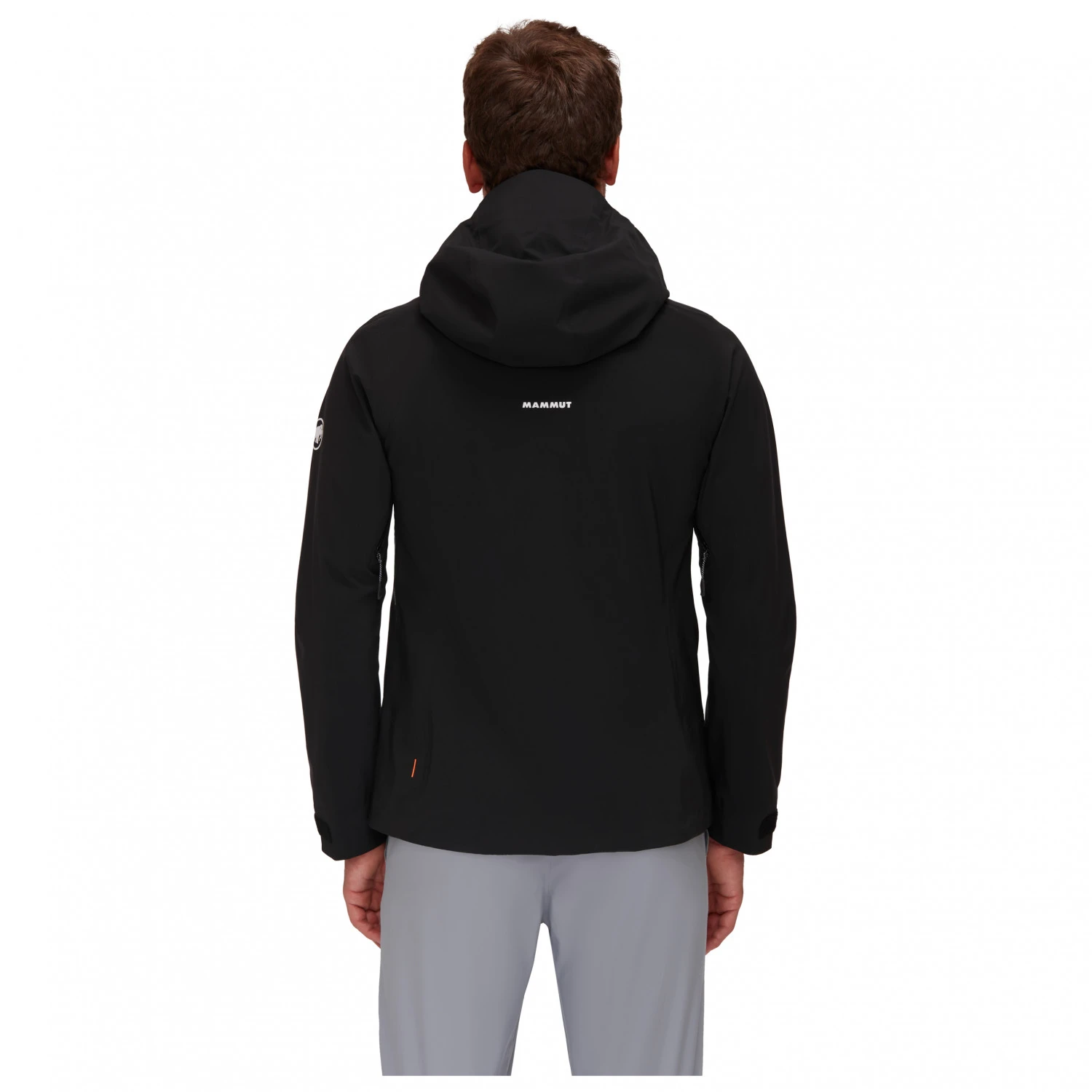 Mammut - Alto Guide Hardshell Hooded Jacket - Veste Imperméable 5 Mammut - Alto Guide Hardshell Hooded Jacket - Veste Imperméable – Image 3