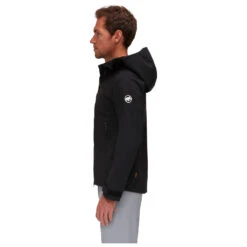 Mammut - Alto Guide Hardshell Hooded Jacket - Veste Imperméable 11 Mammut - Alto Guide Hardshell Hooded Jacket - Veste Imperméable -Vestes Boutique mammut alto guide hardshell hooded jacket veste impermeable detail 4