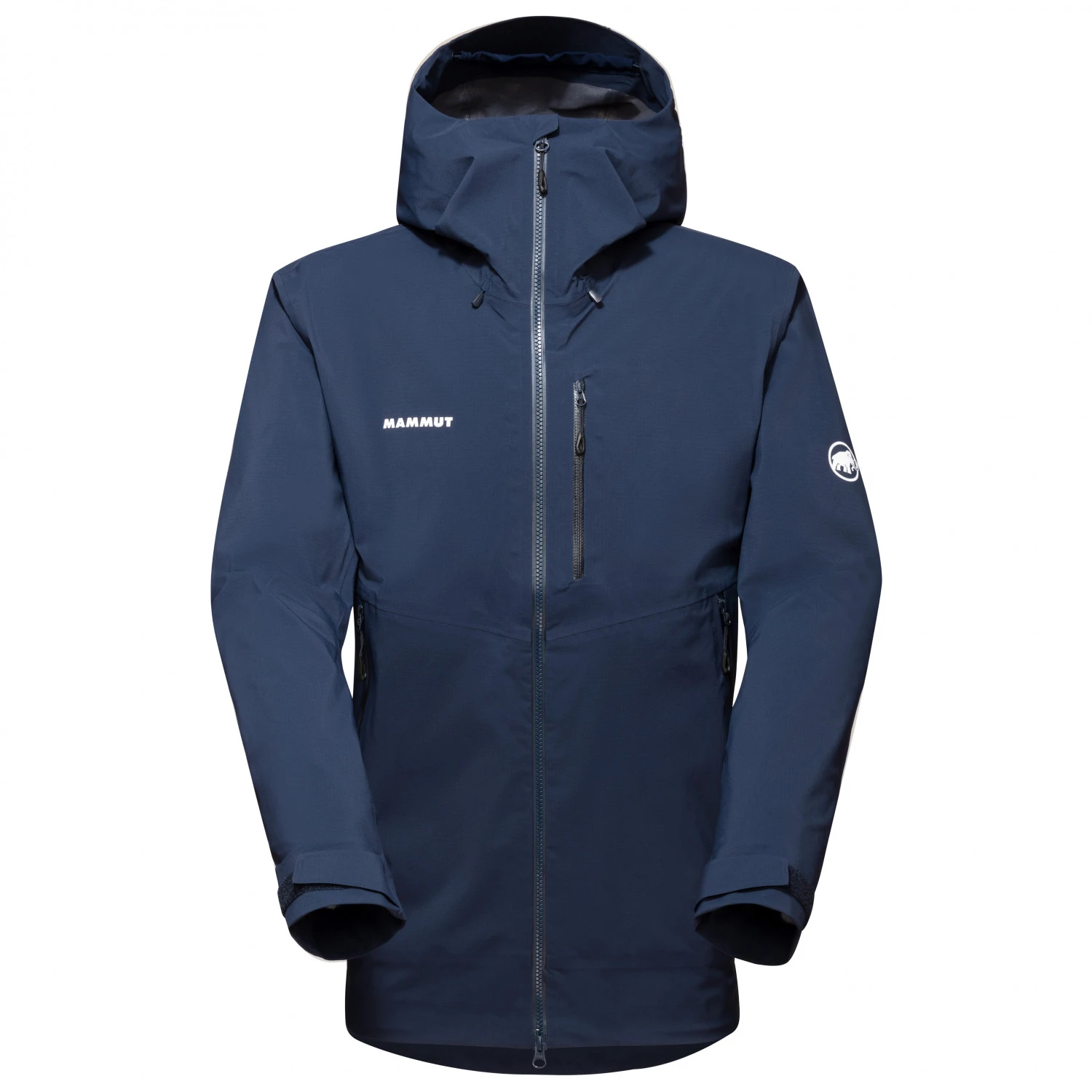 Mammut - Alto Guide Hardshell Hooded Jacket - Veste Imperméable 3 Mammut - Alto Guide Hardshell Hooded Jacket - Veste Imperméable