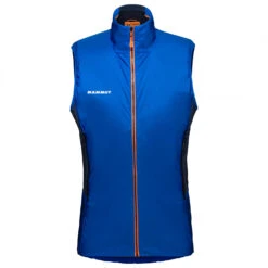 Mammut - Eigerjoch Insulation Hybrid Vest - Gilet Synthétique -Vestes Boutique mammut eigerjoch insulation hybrid vest gilet synthetique 1
