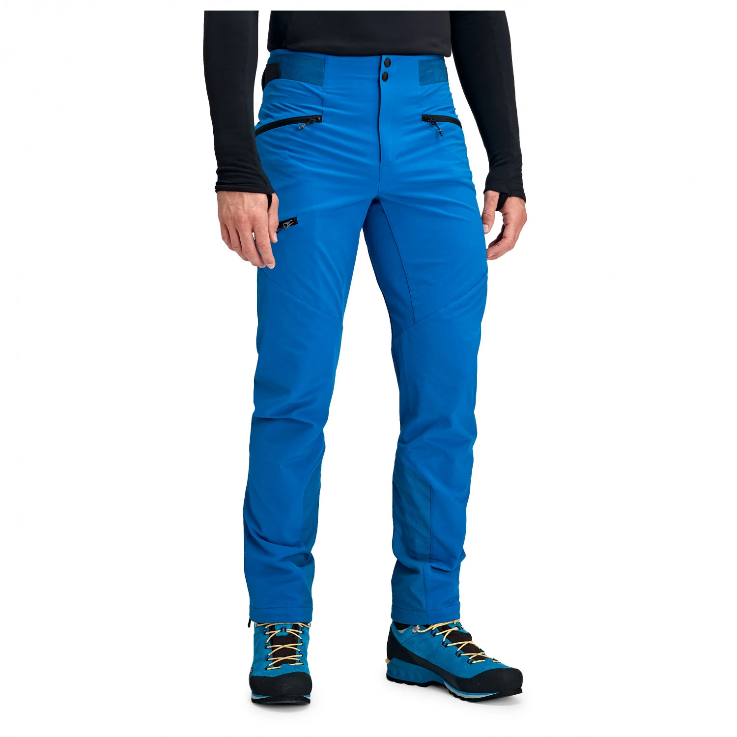 Mammut - Eisfeld Advanced Softshell Pants - Pantalon De Randonnée 4 Mammut - Eisfeld Advanced Softshell Pants - Pantalon De Randonnée – Image 2