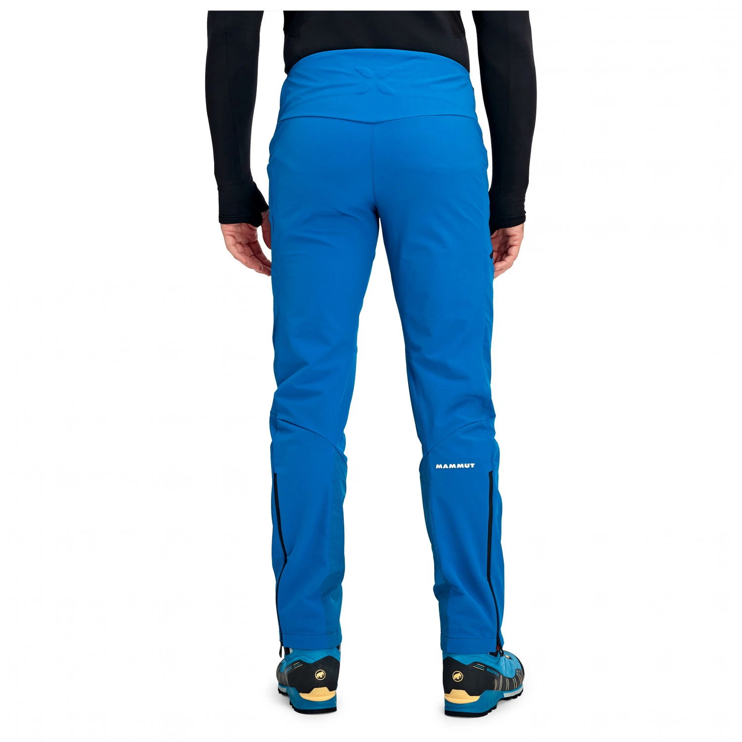 Mammut - Eisfeld Advanced Softshell Pants - Pantalon De Randonnée 5 Mammut - Eisfeld Advanced Softshell Pants - Pantalon De Randonnée – Image 3