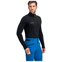 Mammut - Eisfeld Advanced Softshell Pants - Pantalon De Randonnée 12 Mammut - Eisfeld Advanced Softshell Pants - Pantalon De Randonnée -Vestes Boutique mammut eisfeld advanced softshell pants pantalon de randonnee detail 5