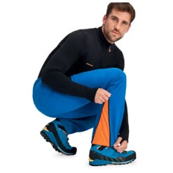 Mammut - Eisfeld Advanced Softshell Pants - Pantalon De Randonnée 13 Mammut - Eisfeld Advanced Softshell Pants - Pantalon De Randonnée -Vestes Boutique mammut eisfeld advanced softshell pants pantalon de randonnee detail 6