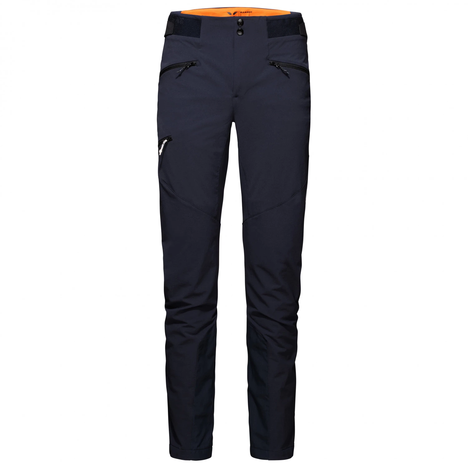 Mammut - Eisfeld Advanced Softshell Pants - Pantalon De Randonnée 3 Mammut - Eisfeld Advanced Softshell Pants - Pantalon De Randonnée