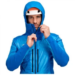 Mammut - Eisfeld Softshell Hybrid Hooded Jacket - Veste Softshell -Vestes Boutique mammut eisfeld softshell hybrid hooded jacket veste softshell detail 6