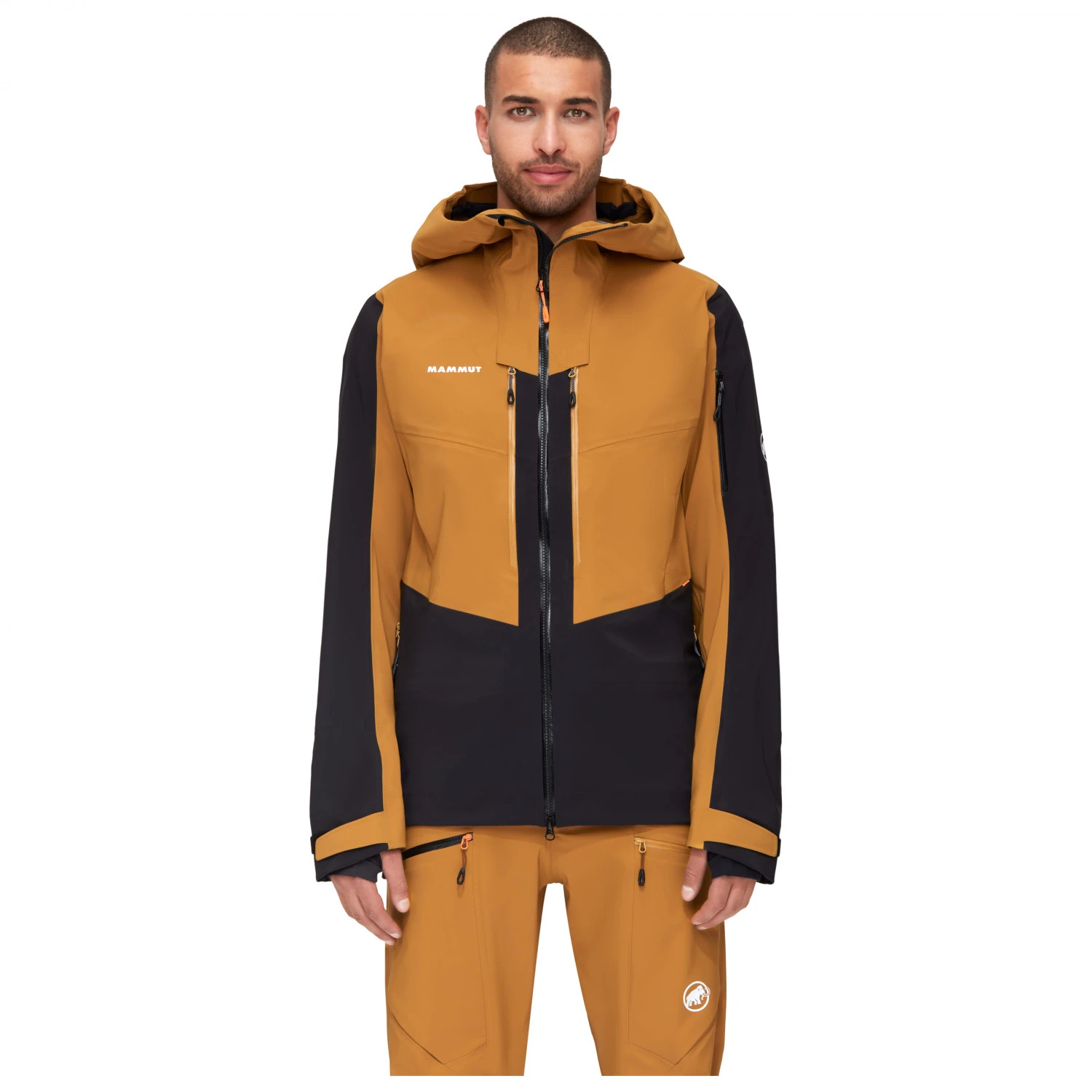 Mammut - Haldigrat Hardshell Hooded Jacket - Veste Imperméable 4 Mammut - Haldigrat Hardshell Hooded Jacket - Veste Imperméable – Image 2