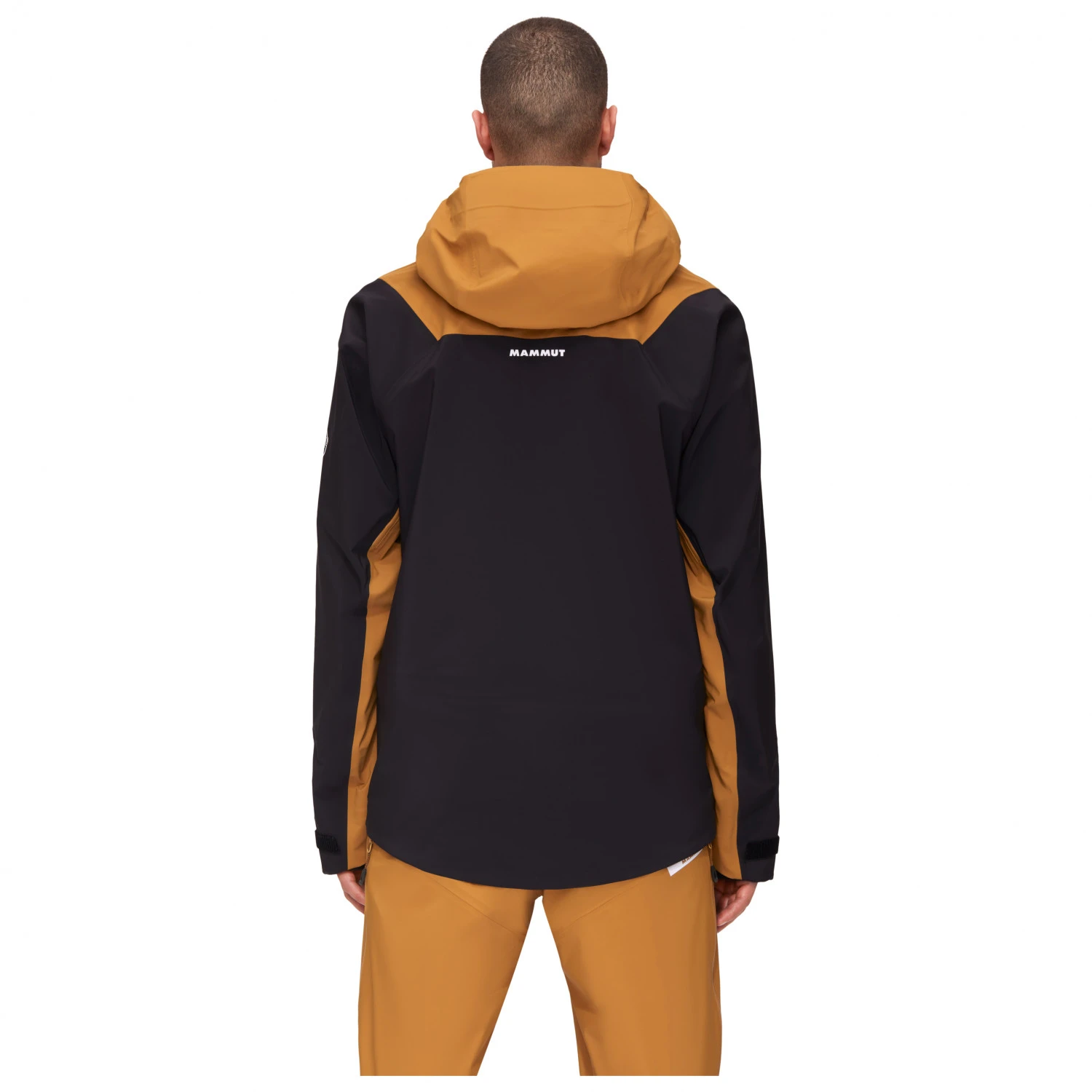 Mammut - Haldigrat Hardshell Hooded Jacket - Veste Imperméable 5 Mammut - Haldigrat Hardshell Hooded Jacket - Veste Imperméable – Image 3