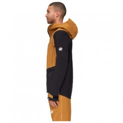 Mammut - Haldigrat Hardshell Hooded Jacket - Veste Imperméable 11 Mammut - Haldigrat Hardshell Hooded Jacket - Veste Imperméable -Vestes Boutique mammut haldigrat hardshell hooded jacket veste impermeable detail 4