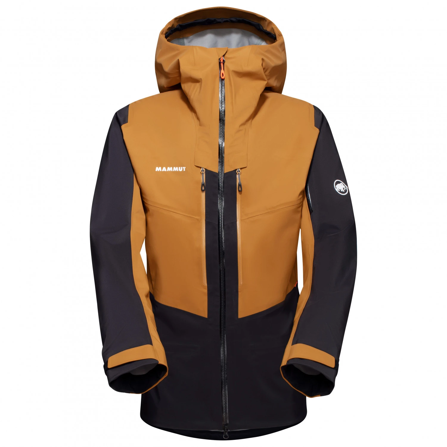 Mammut - Haldigrat Hardshell Hooded Jacket - Veste Imperméable 3 Mammut - Haldigrat Hardshell Hooded Jacket - Veste Imperméable