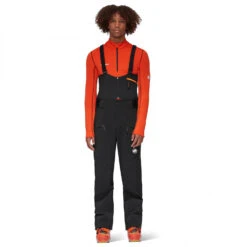 Mammut - Haldigrat Hardshell Pants - Pantalon Imperméable -Vestes Boutique mammut haldigrat hardshell pants pantalon impermeable detail 2