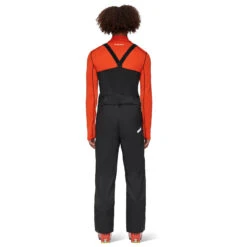 Mammut - Haldigrat Hardshell Pants - Pantalon Imperméable -Vestes Boutique mammut haldigrat hardshell pants pantalon impermeable detail 3