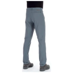 Mammut - Hiking Pants - Pantalon De Trekking -Vestes Boutique mammut hiking pants pantalon de trekking detail 3