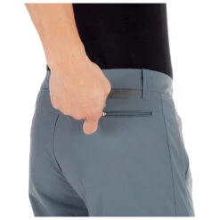 Mammut - Hiking Pants - Pantalon De Trekking -Vestes Boutique mammut hiking pants pantalon de trekking detail 4