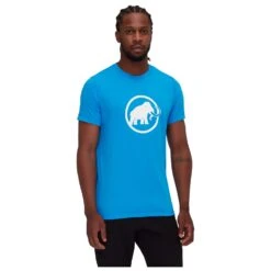 Mammut - Mammut Core T-Shirt Classic - T-shirt -Vestes Boutique mammut mammut core t shirt classic t shirt detail 2